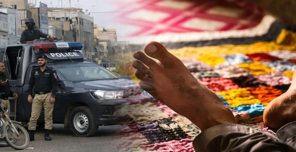 Arrest Made in Sikh Couple's Murder at Pakistani Gurdwara