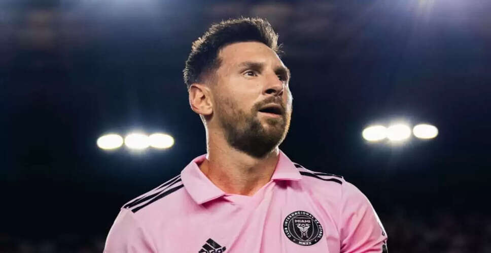 Lionel Messi's Impressive Performance Fuels Saudi Pro League Transfer Rumors