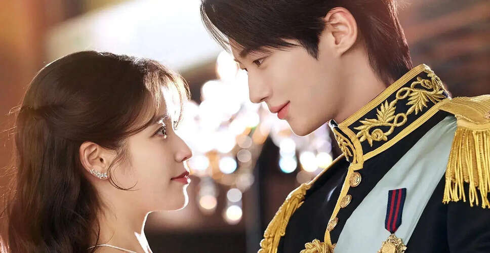 7 Must-Watch K-Dramas Featuring Royal Rivalries and Palace Intrigue