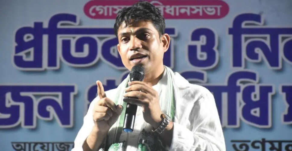 Political Turmoil in West Bengal: TMC Leader Withdraws from Falta Seat Race