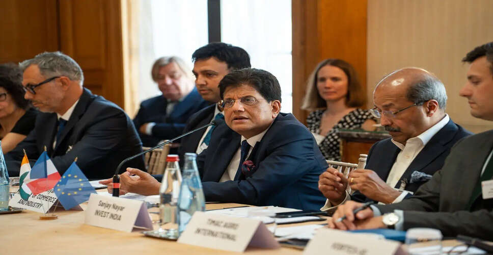 India and EU Set to Finalize Free Trade Agreement by December 2023
