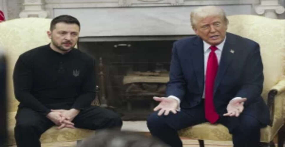 Trump's Bold New Stance on Ukraine: Can Zelenskyy Regain Lost Territory?