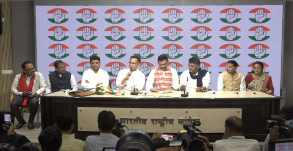 Congress Remains Hopeful for Alliance with Raijor Dal Ahead of Assam Elections