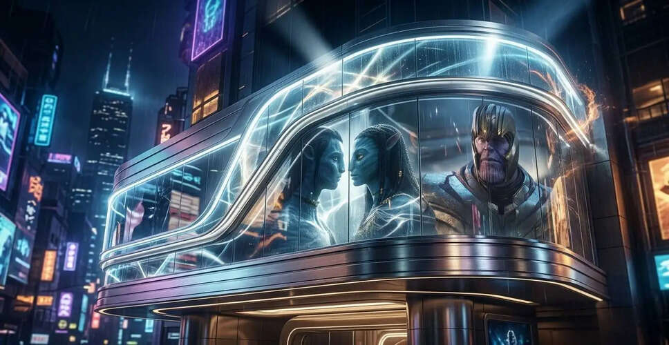 Which Films Will Join the Billion-Dollar Club Next? Insights from Box Office Trends