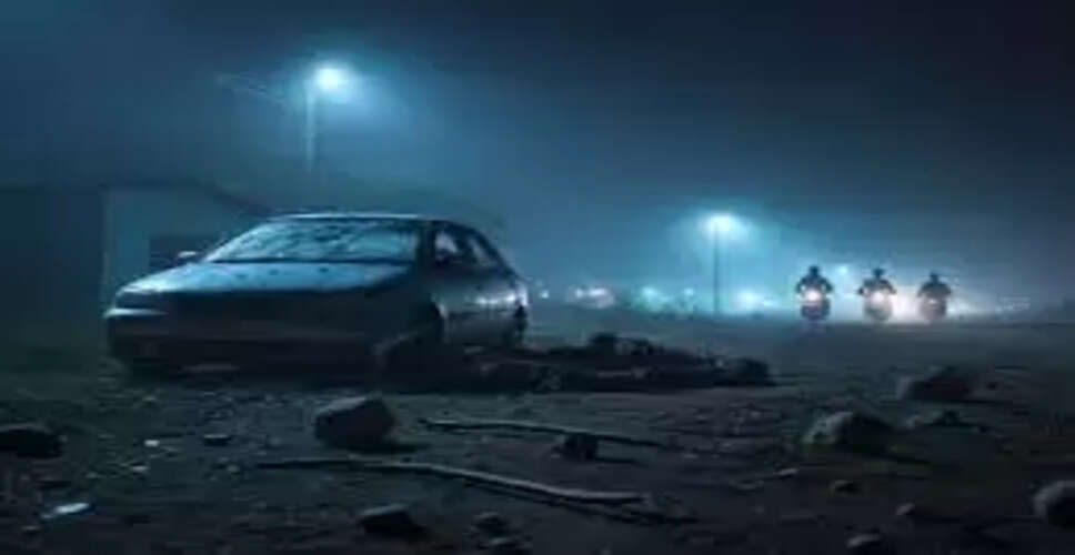 Three Suspects Arrested After Police Encounter in Coimbatore Rape Case