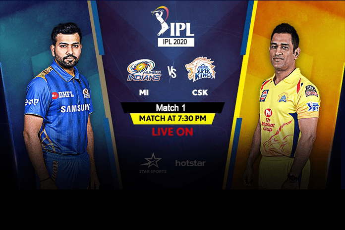 IPL 2020, MI Vs CSK: In the opening match, these 5 matches can show the winning players