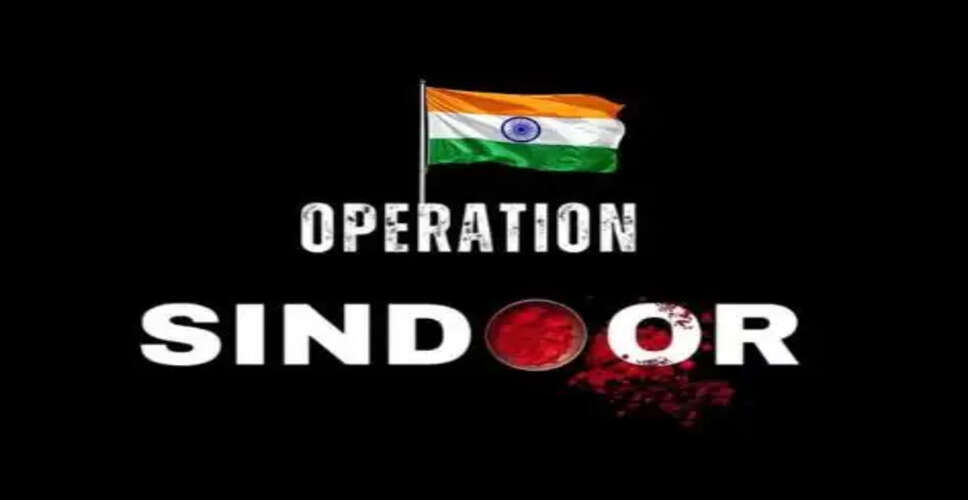 What is Operation Sindoor? A Look Back at Its First Anniversary