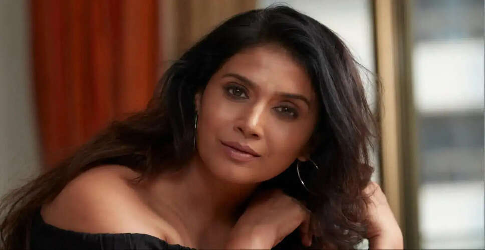 Sonali Kulkarni Launches Podcast to Empower Children