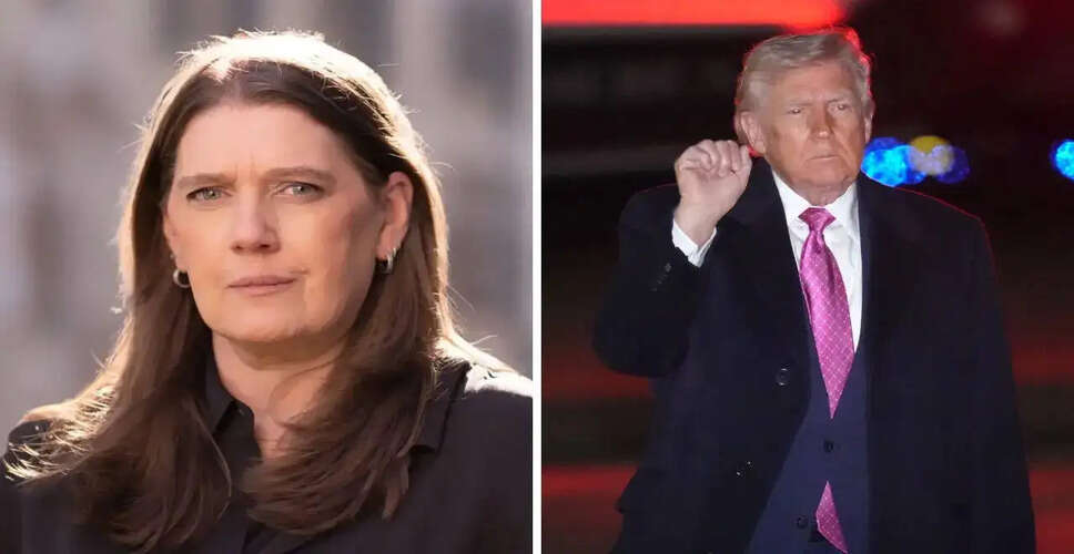 Mary L. Trump Critiques Uncle Donald's Leadership Amid Controversies