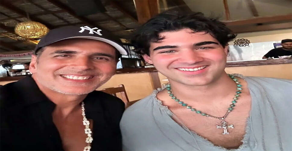 Aarav Kumar's Stunning Transformation Captivates Social Media