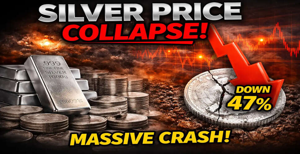 Current Trends in Silver Prices in India: March 25 Update