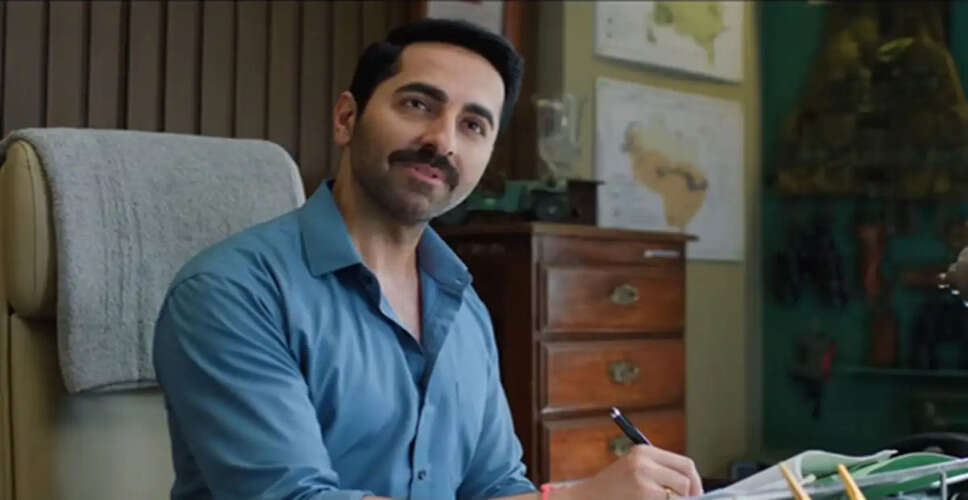 Teaser Unveiled for Ayushmann Khurrana's *Pati Patni Aur Woh 2*