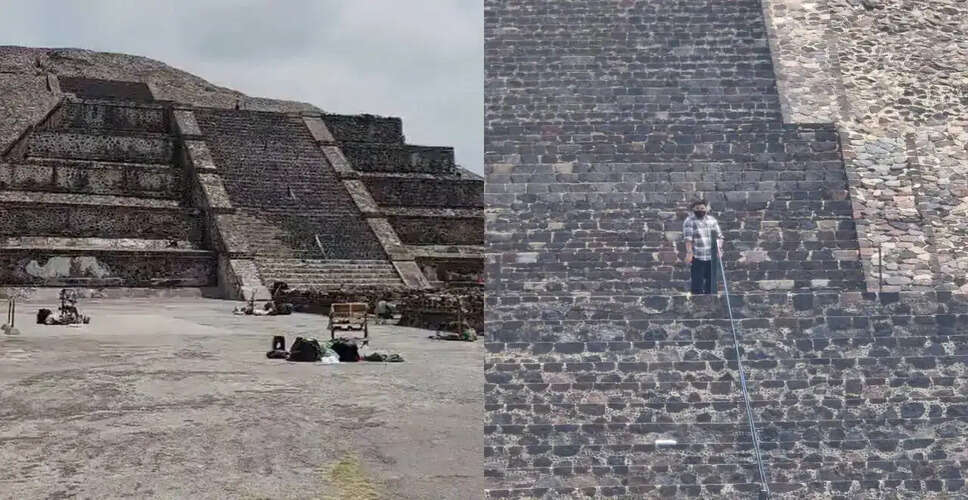 Tragic Shooting at Teotihuac&aacute;n Pyramids Claims Life of Canadian Tourist