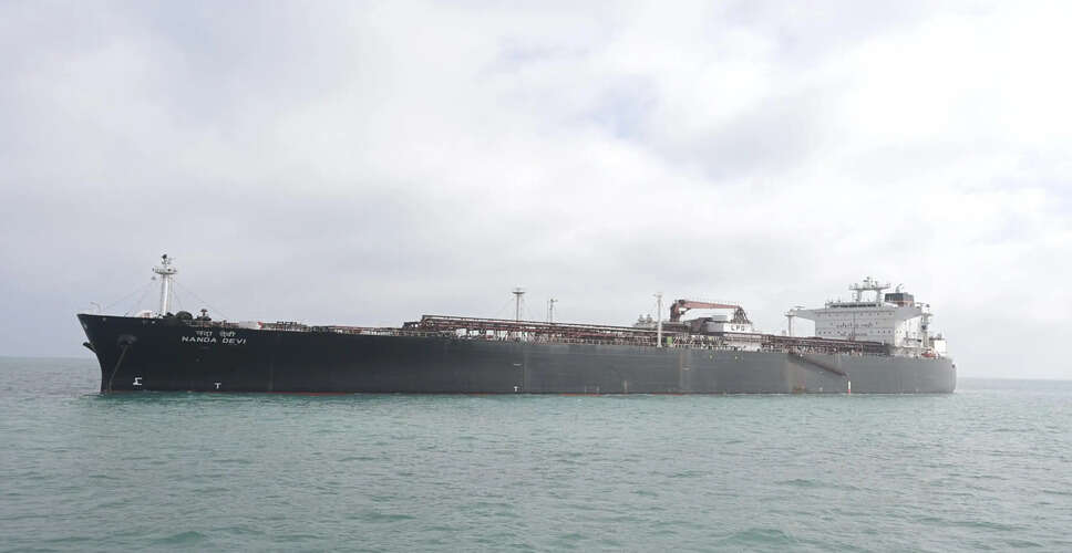 Rising Tensions in the Strait of Hormuz: Implications for Global Energy Markets