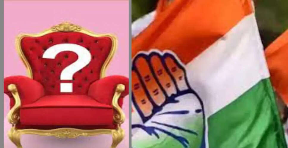 Himachal Pradesh Congress Set for Leadership Change Ahead of Elections