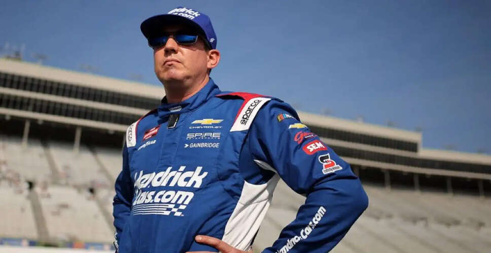 NASCAR Legend Kyle Busch Passes Away at 41: A Look Back at His Final Race