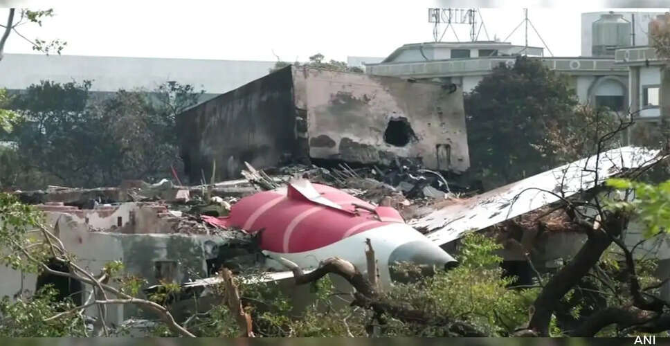 Final Stages of Investigation into Air India Boeing 787 Crash Expected Soon