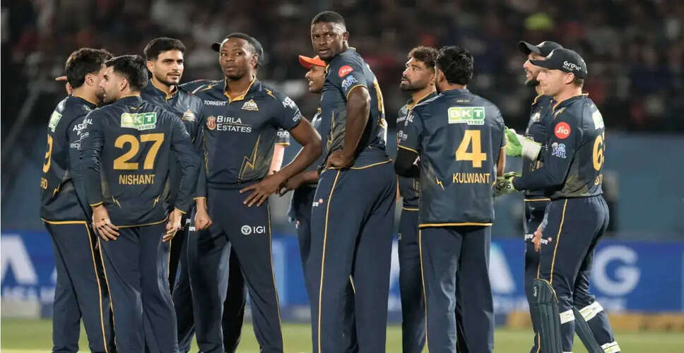 RCB Dominates GT in IPL 2026 Qualifier 1 with a 92-Run Victory