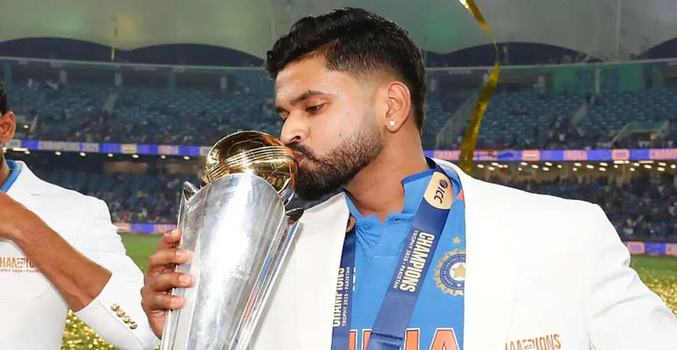 Suryakumar Yadav's Captaincy at Risk Ahead of Ireland and England Tour
