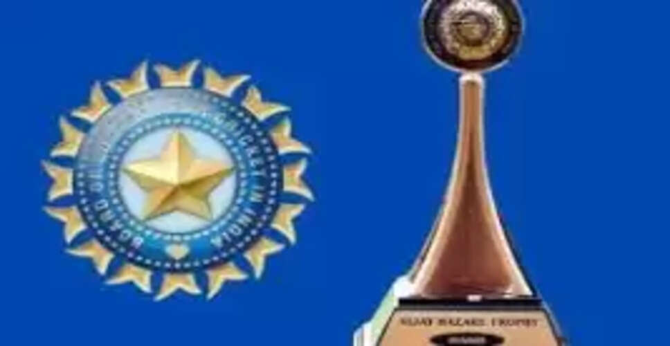 Vijay Hazare Trophy Final: Saurashtra and Vidarbha Set for Thrilling Showdown