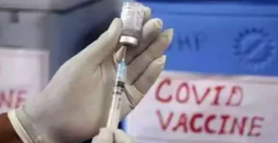 Covid vax didn't raise risk of unexplained sudden deaths in young Indians: ICMR study