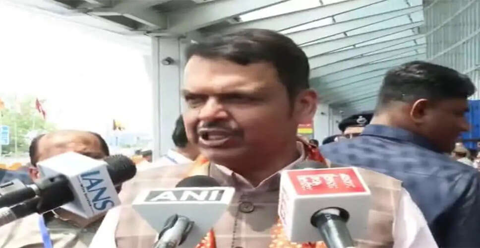 Suvendu Adhikari Sworn in as West Bengal's First BJP Chief Minister
