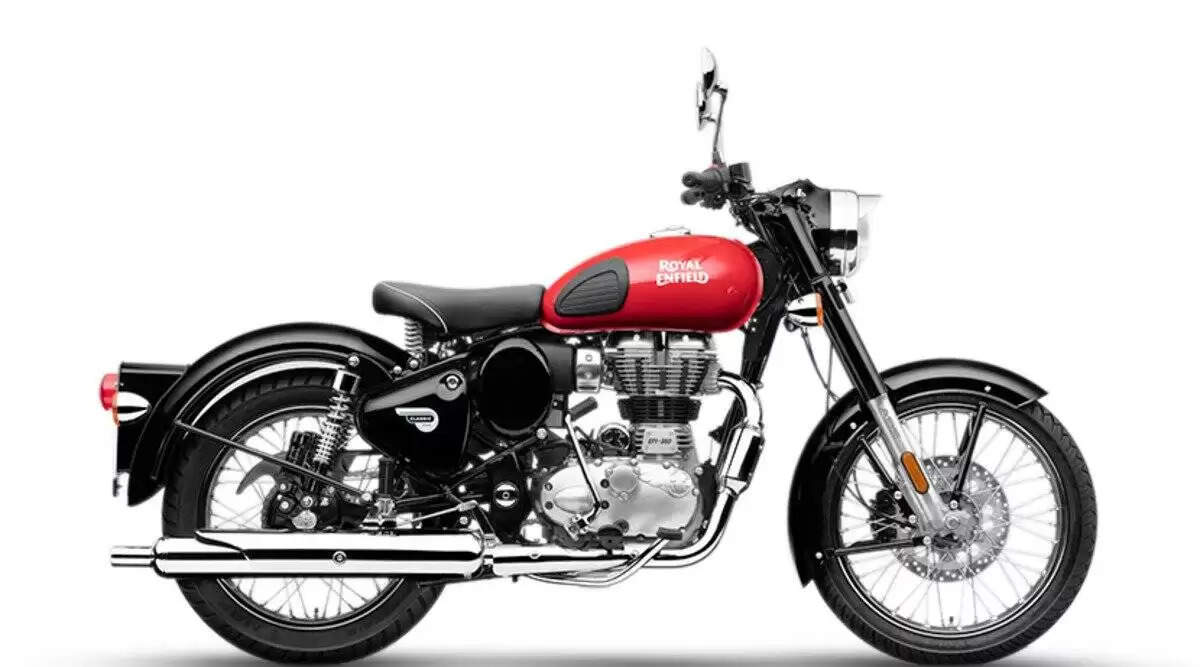 Bring home Royal Enfield Bullet 350 by paying only 15 thousand, will have to pay monthly EMI