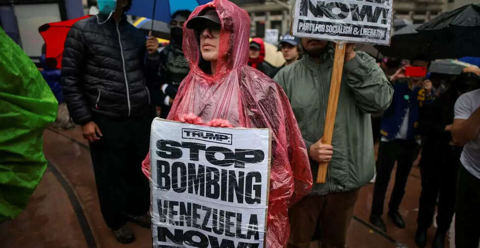 Nicolas Maduro Captured: US Military Operation Sparks Global Reactions