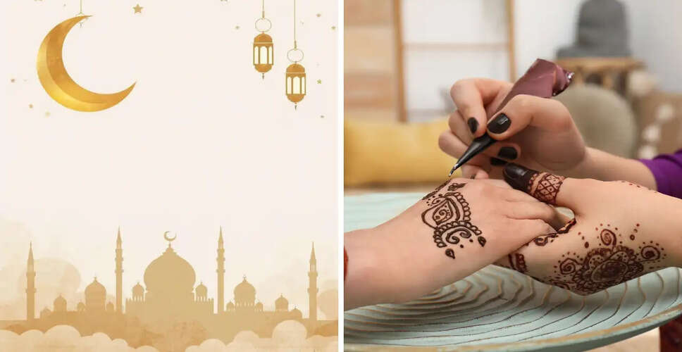Top Mehendi Designs to Adorn Your Hands This Ramadan