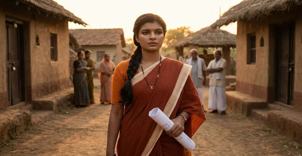 Discover the Inspiring Journey of Saru: A New Drama on Zee TV