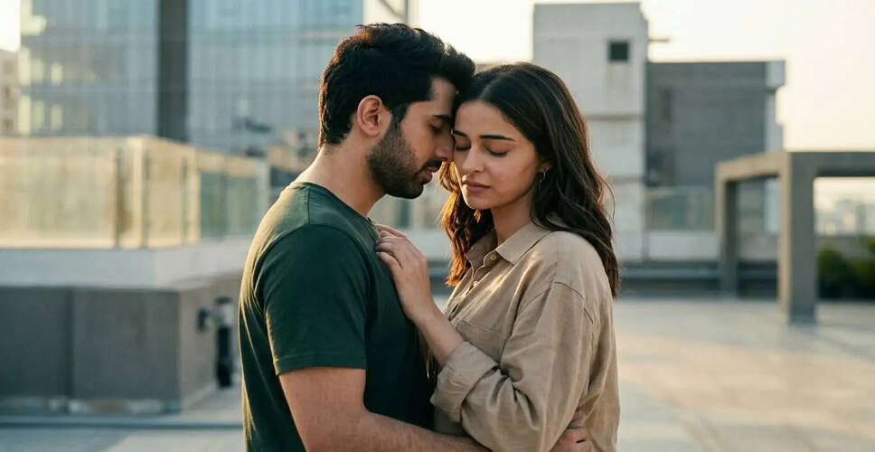 What Makes 'Chand Mera Dil' a Must-Watch for Young Audiences? Discover the Latest from Dharma Productions!