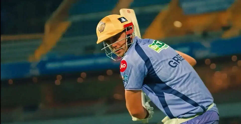 Cameron Green's High Stakes in IPL 2026: Can He Deliver for MI Against KKR?
