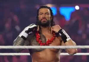 Roman Reigns Set to Star in Upcoming Action-Comedy Film on Prime Video