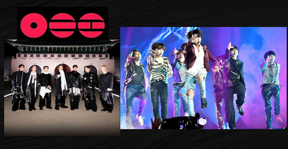 BTS: A New Era of Minimalism and Storytelling in Dance