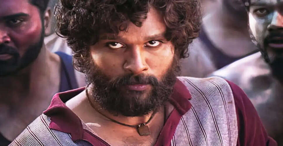 Tragic Incident at Pushpa 2 Screening: Sri Teja's Ongoing Recovery