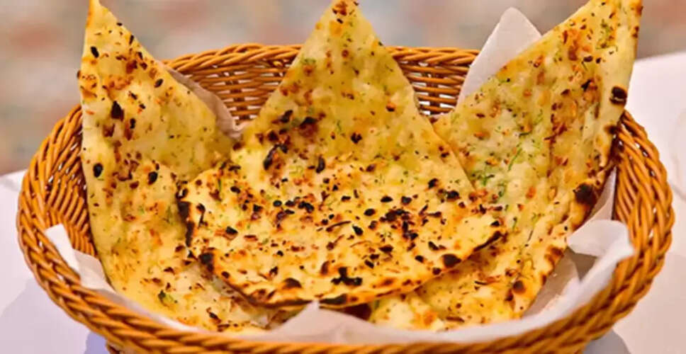 Delicious Homemade Butter Naan Recipe for Everyone