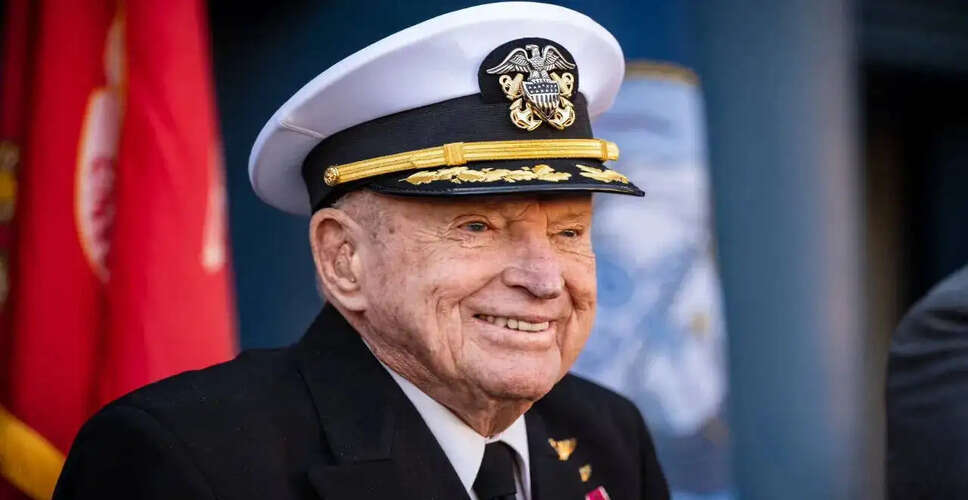 President Trump Honors Korean War Veteran with Medal of Honor