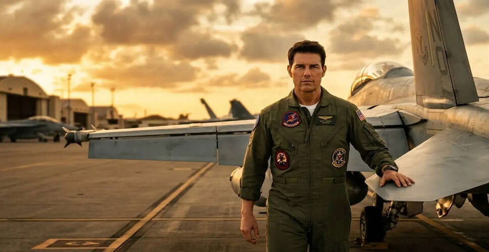Can Top Gun Soar Past Bond? The Box Office Battle Heats Up!