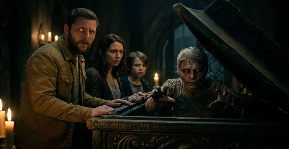 The Mummy vs. The Bride: Which Horror Film Captivates Audiences More?