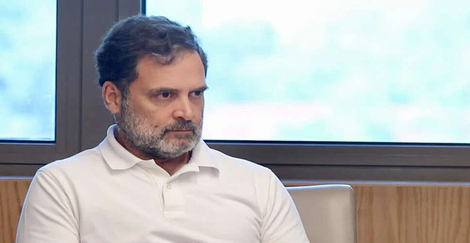 BJP Criticizes Rahul Gandhi Over Election Allegations in Maharashtra