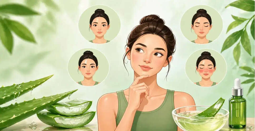 Understanding Aloe Vera: Benefits and Limitations for Skin Care