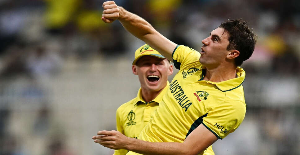 Australia Announces T20 World Cup Squad with Key Players Returning