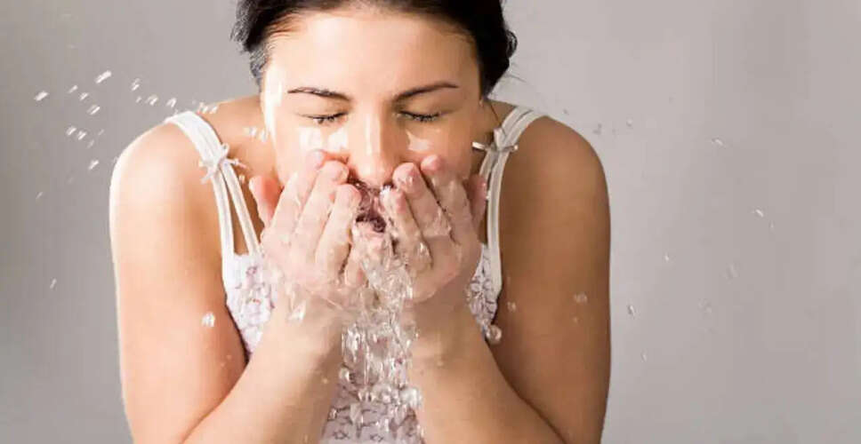 The Dangers of Over-Washing Your Face in Summer