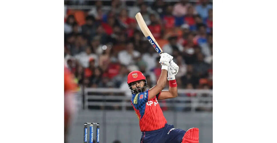 Faf du Plessis Backs Punjab Kings as Strong Title Contenders in IPL 2026