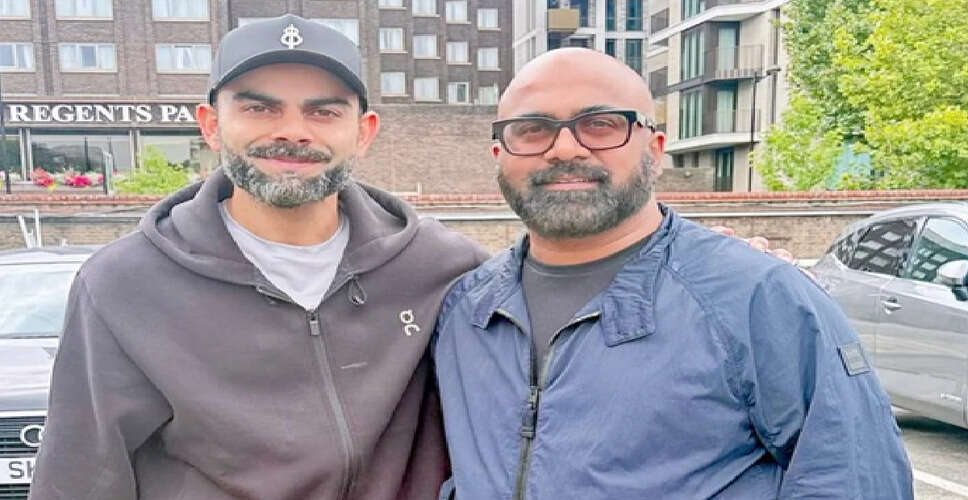 Virat Kohli Sparks Retirement Speculation Amid Viral Photo