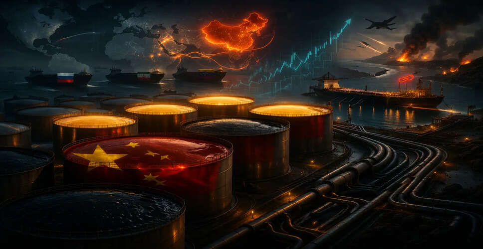 China Resumes Fuel Shipments to Southeast Asia Amid Export Restrictions