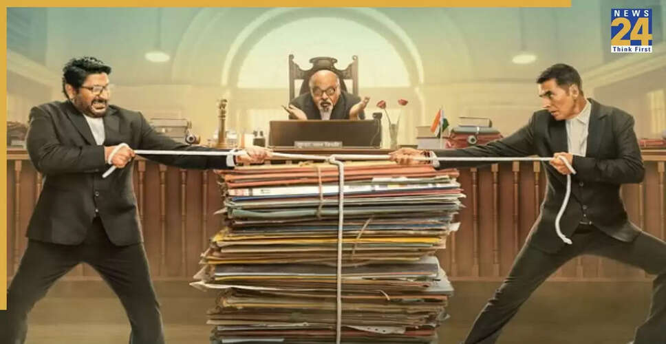 Jolly LLB 3: Box Office Performance and Highlights