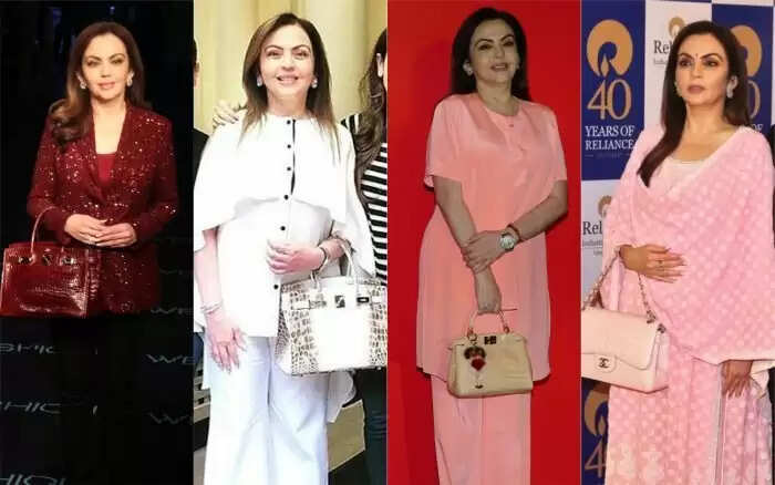 Nita Ambani: The Queen of Luxury and Her Exquisite Collection