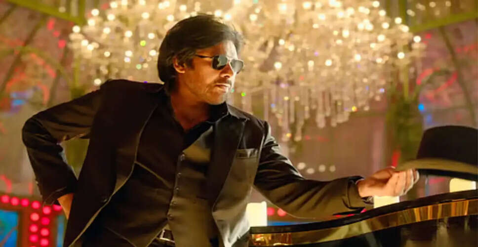 Ustaad Bhagat Singh's Box Office Performance: A Mixed Response