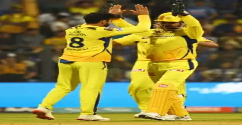 IPL 2023: Dhoni praises bowlers for 'special effort' in CSK's seven-wicket win over Mumbai Indians